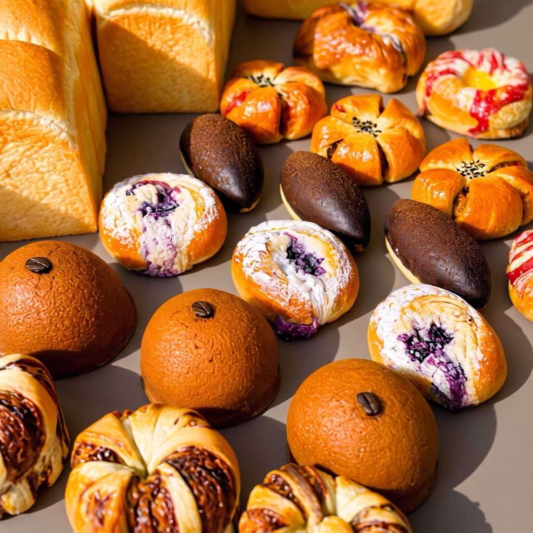 Bread 101 โดย Chef Save Thanawat C.