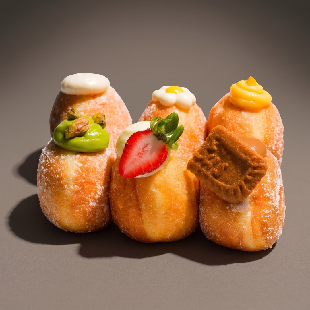 Korean Donut โดย Chef Save Thanawat C.