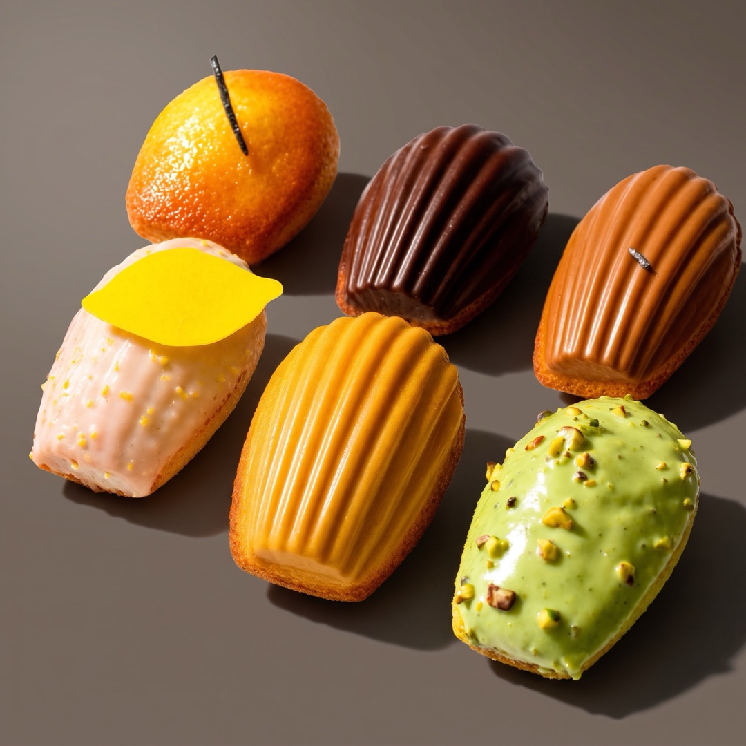 Madeleine โดย Chef Save Thanawat C.