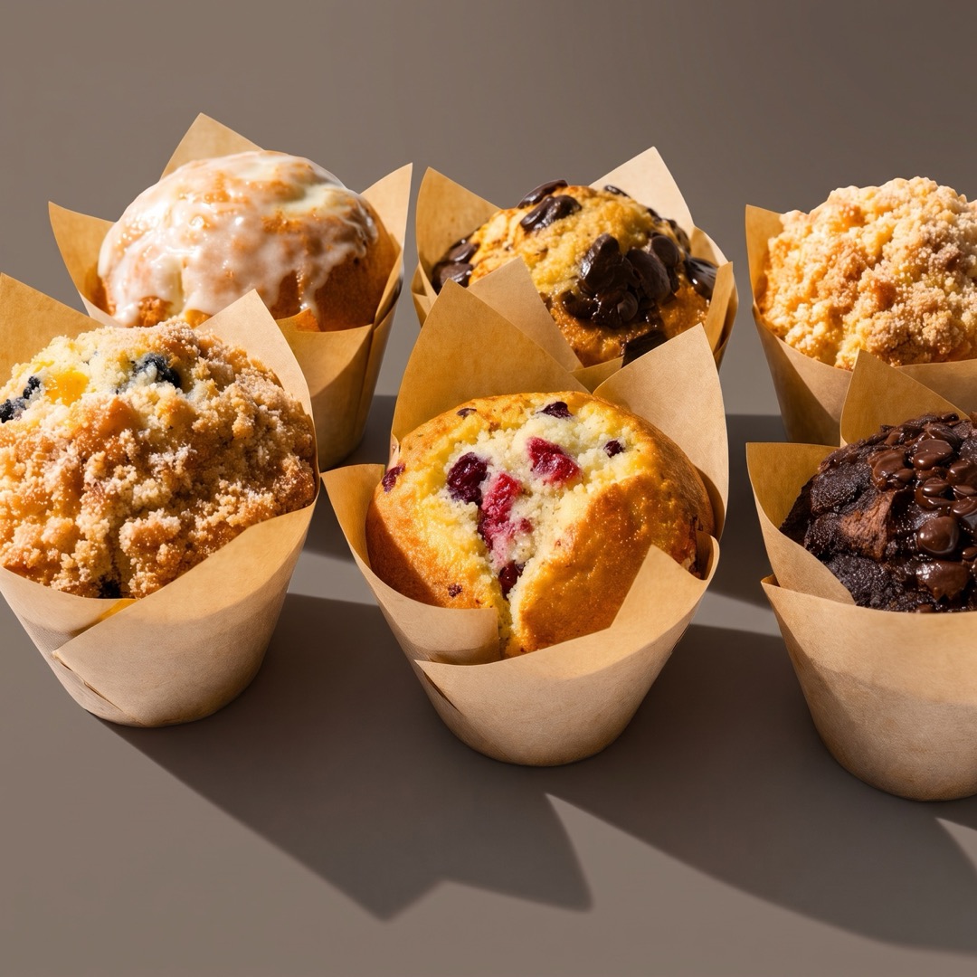 Muffin โดย Chef Save Thanawat C.