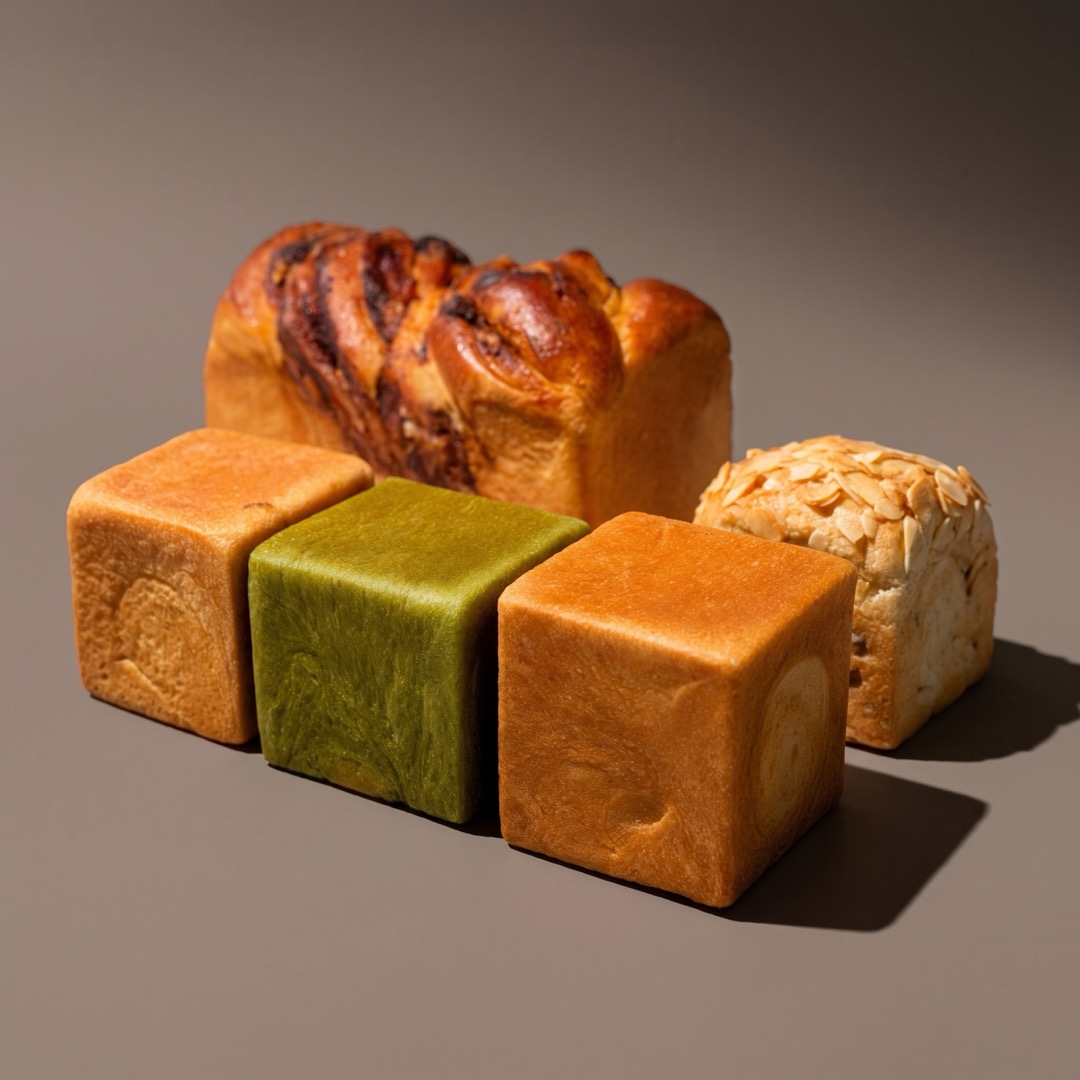 Shokupan & Toast โดย Chef Save Thanawat C.