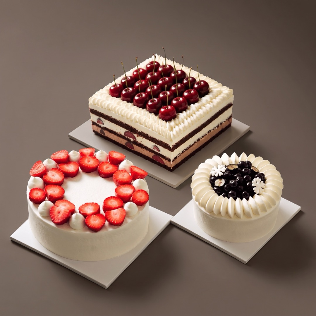 Shortcake โดย Chef Save Thanawat C.